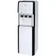 Кулер Ecotronic V33-LCE white-black со шкафчиком 