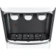 Кулер Ecotronic K30-LCE white-grey, напольный