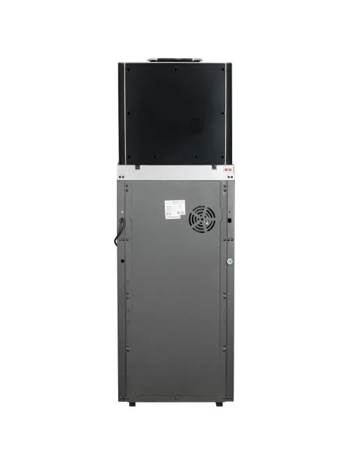 Кулер Ecotronic TB44-LE silver с чайным столиком Тиабар