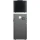 Кулер Ecotronic TB44-LE silver с чайным столиком Тиабар