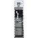 Кулер Ecotronic M40-LF white-black, напольный
