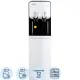 Кулер напольный ECOTRONIC M40-LCE white-black со шкафчиком