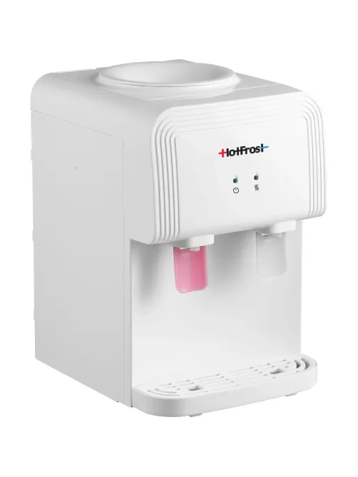 Кулер HotFrost D70 F, нагрев воды