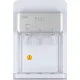 Кулер Ecotronic K43-LXE white-silver напольный