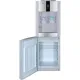 Кулер для воды напольный Ecotronic H1-LF White с холодильником
