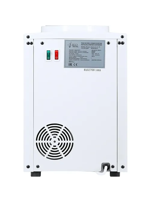 Кулер Ecotronic A1-TE 