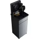 Кулер AEL LD-AEL-81a cool grey, с чайным столиком Тиабар