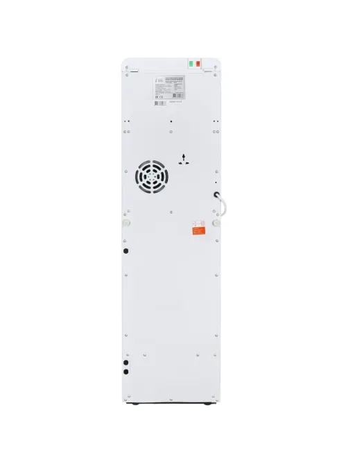 Кулер Ecotronic A6-LXE white напольный