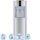 Кулер для воды напольный Ecotronic H1-LF White с холодильником