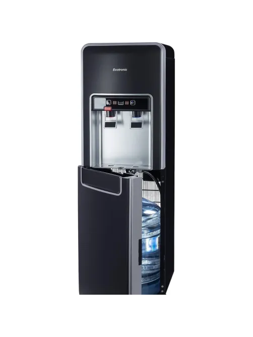 Кулер Ecotronic P5-LXPM black с нижней загрузкой