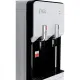 Кулер напольный ECOTRONIC M40-LCE white-black со шкафчиком