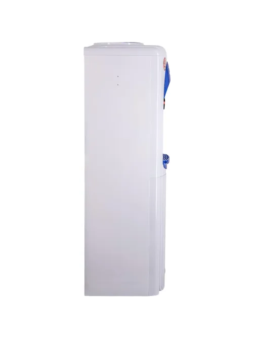 Кулер для воды Водораздатчик Aqua Work 17LWR бело-синий