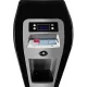 Кулер для воды с нижней загрузкой бутыли Ecotronic P8-LX Black 