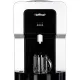 Кулер HOTFROST V900CS, напольный, компрессионный, кнопка, серебристый/черн
