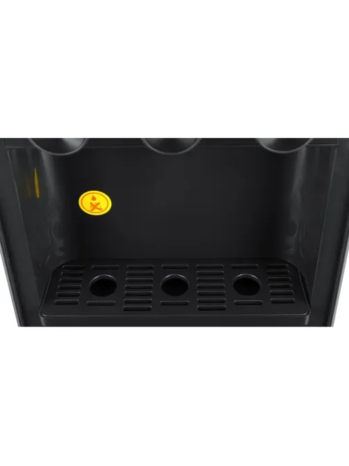 Кулер Ecotronic K25-LCE black Marble напольный