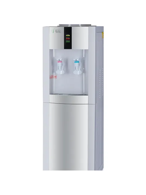 Кулер для воды напольный Ecotronic H1-LF White с холодильником