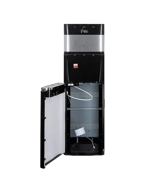 Кулер Ecotronic( M30-LXE Black-Silver)