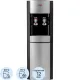 Кулер для воды AEL LD-AEL-28c black/silver напольный электронное охлаждение