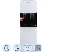 Кулер Ecotronic J1-LCE XS с электр охлаждением и шкафчиком, 'нажим кружкой