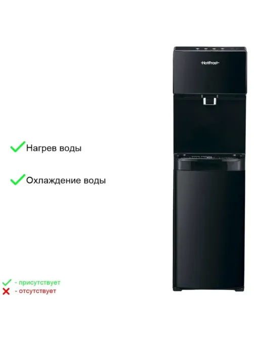 Кулер HotFrost V450 AMI Black