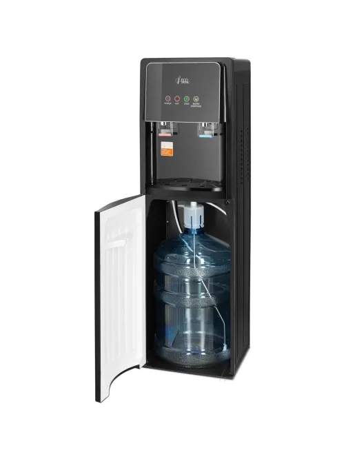 Кулер Ecotronic A5-LXE black напольный