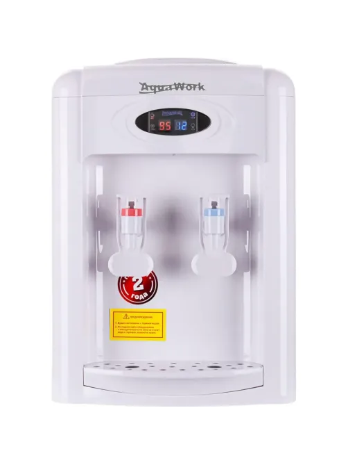 Кулер для воды Aqua Work 0.7TDR-ST белый