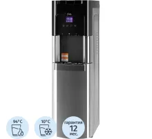 Кулер ECOTRONIC С11-LXPM Нижняя загрузка, нержавейка, помпа, монитор.