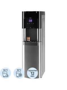 Кулер ECOTRONIC С11-LXPM Нижняя загрузка, нержавейка, помпа, монитор.
