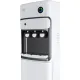 Кулер Ecotronic K30-LXE white-grey, напольный 