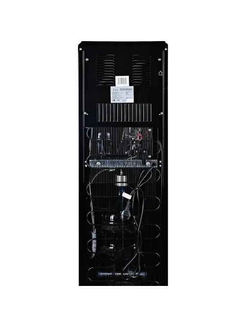 Кулер для воды с нижней загрузкой бутыли Ecotronic P8-LX Black 