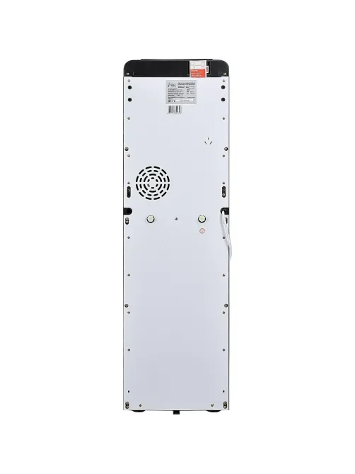 Кулер Ecotronic K42-LXE black, напольный