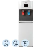 Кулер для воды HotFrost V115CE , электронный, шкафчик