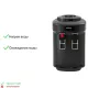 Кулер для воды HotFrost D65EN чёрный, электронное охлаждение, настольный