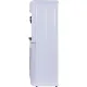 Кулер для воды Aqua Work 0.7LDR (бело-черный), эл.охл, нажим кружкой