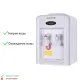 Кулер для воды Aqua Work 0.7TDR-ST белый