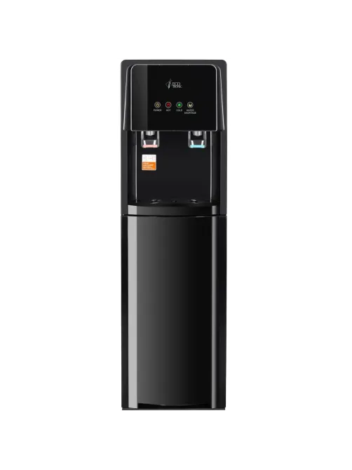 Кулер Ecotronic A5-LXE black напольный