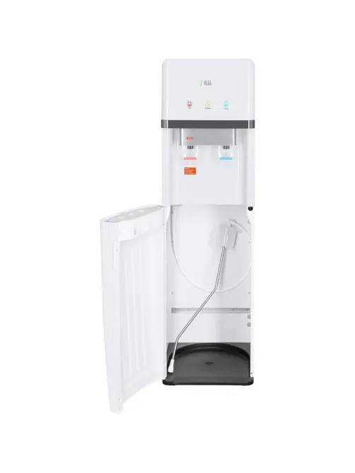 Кулер Ecotronic A6-LXE white напольный