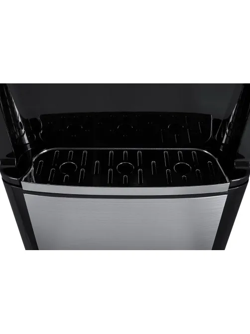 Кулер Ecotronic( M30-LXE Black-Silver)