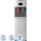 Кулер для воды HotFrost V115AE белый, электрон. охлаждение, нижняязагрузка