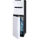 Кулер Ecotronic K41-LX  white-black с нижней загрузкой бутыли и комп охлажд