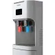 Кулер для воды HotFrost V115AE белый, электрон. охлаждение, нижняязагрузка