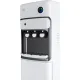 Кулер Ecotronic K30-LCE white-grey, напольный