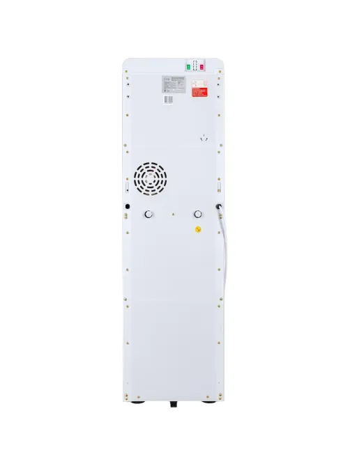 Кулер Ecotronic K43-LXE white-silver напольный