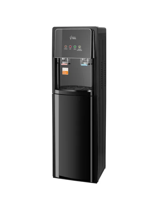 Кулер Ecotronic A5-LXE black напольный
