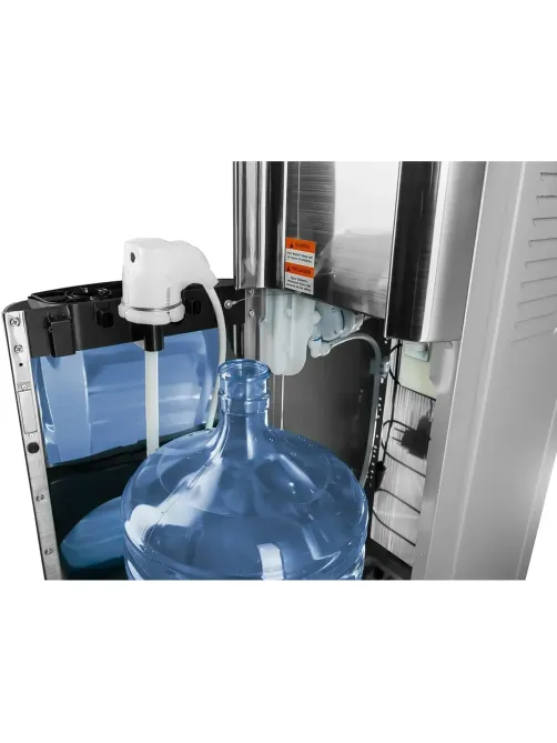 Кулер ECOTRONIC С11-LXPM Нижняя загрузка, нержавейка, помпа, монитор.