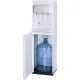 Кулер Ecotronic K43-LXE white-silver напольный