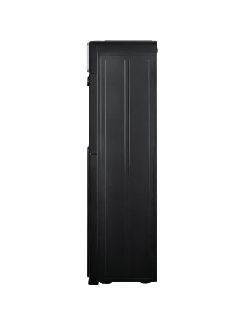 Кулер Ecotronic K42-LXE black, напольный