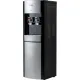 Кулер для воды AEL LD-AEL-28c black/silver напольный электронное охлаждение