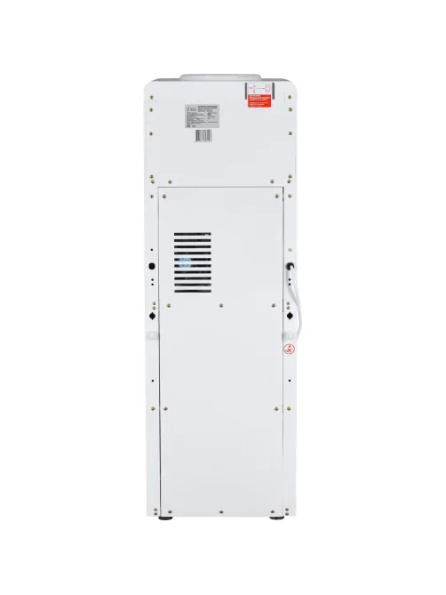 Кулер Ecotronic K30-LCE white-grey, напольный