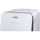 Кулер для воды AEL LD-AEL-85C white/black  нагрев/электронное охл, шкаф